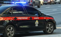 СК возбудил дело за осквернение мемориала Советскому солдату в Ржеве
